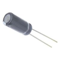 ルビコン 小形アルミニウム電解コンデンサー50V 4.7μF 50PK4.7MEFC 1個（直送品）