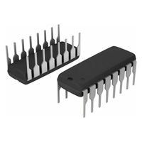 フェアチャイルド IC COUNTER BIN SYNC PRESET 16DIP 74F163APC-N 1個（直送品）