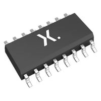 NXP IC SHIFT REGISTER 8BIT 16SO 74HC595D-T 1個（直送品）