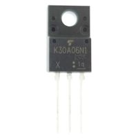 東芝 N-ch MOSFET 757-TK30A06N1S4X 1個（直送品）