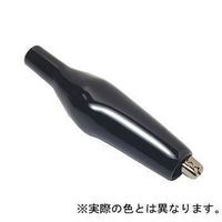 テイシン電機 シールドクリップ(小)赤 C-101-R 1個（直送品）