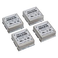 TDKラムダ オンボード型DC-DCコンバーター(15.6W、12V単一出力) CCG15-24-12S 1個（直送品）