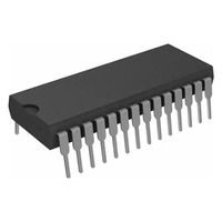 VISHAY IC MUX CMOS ANLG DUAL 8CH 28DIP DG407DJ-E3 1個（直送品）