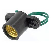 エスコ M10/φ50mm 通線ロッド用先端誘導金具 EA597BJ-86 1個