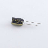 Panasonic A~jEdRfT[ 25V 470F EEU-FM1E471 1iij