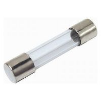 ガラス管ヒューズ FGBOシリーズ 1A 6.4×30mm 100個入 FGBO-A250V1A-100 FGBO-A 250V 5A ガラス管ヒューズ FGBOシリーズ 冨士端子工業