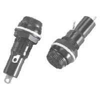 エコー電子 ヒューズホルダー FH-S04 1個（直送品）