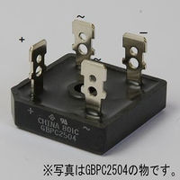 VISHAY ブリッジダイオード GBPC2504 1個（直送品）