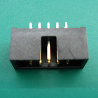 ヒロセ電機 2.54mmロープロファイルピンヘッダー