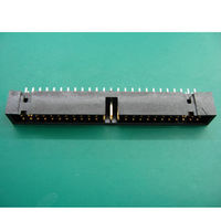 ヒロセ電機 2.54mmロープロファイルピンヘッダー 50極 HIF3FC50PA2.54DSA(71 1個（直送品）