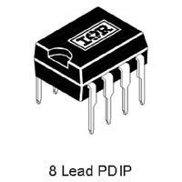 インフィニオン IC DRIVER HALF BRIDGE OSC 8DIP IR2155PBF 1個（直送品）