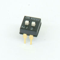 OTAX DIPスイッチ(スライド形) KSD22 1個（直送品）