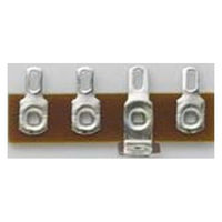 サトーパーツ ラグ板 縦型 3極 L-3552-3P 1枚（直送品）