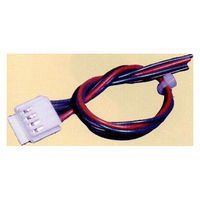 三和電子 ワンタッチランプホルダー専用ハーネス LHS-H 1個（直送品）