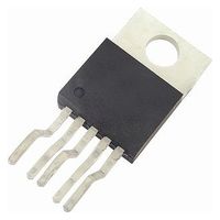 TEXAS INSTRUMENTS 降圧型電圧レギュレーター LM2596TADJ 1個（直送品）