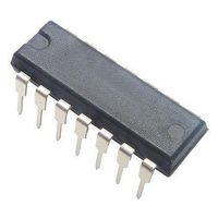 TEXAS INSTRUMENTS 高速デュアルコンパレータ LM319N-N 1個（直送品）
