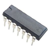 TEXAS INSTRUMENTS 4回路 オペアンプ LM348N 1個（直送品