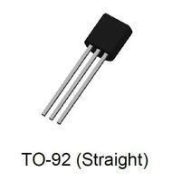 TAEJIN Technology 2.5V 電圧リファレンス LM385B-2.5 1個（直送品）