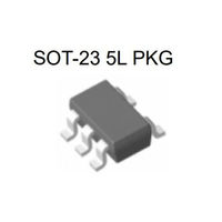 TAEJIN Technology LDOレギュレータ LM8805SF5-3.3 1個（直送品）