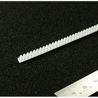 Y.Y. CABLE ACCESSORIES 自在ブッシュ 薄板用 2.5m・1.0mm以下 MB-10*2.5M 1パック(2.5m入)（直送品）