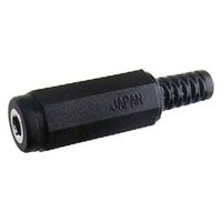 マル信無線電機 3.5mm単頭ジャック(4極) MJ-079 1個（直送品