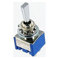 ミヤマ電器 トグルスイッチ 双極(ON)-OFF-(ON) MS500JF 1個（直送品）