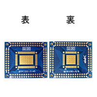 ダイセン電子工業 変換基板(100ピン・QFP) Q100 1枚（直送品）