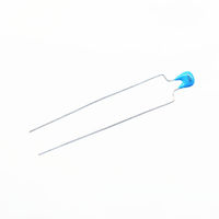 村田製作所 積層セラミックコンデンサーラジアルリード型50V0.0015μF RDER71H152K0K1H03B 1個（直送品）