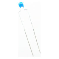 村田製作所 積層セラミックコンデンサーラジアルリード型50V2200pF RDER71H222K0K1H03B 1個（直送品）