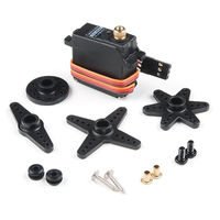 SparkFun 汎用メタルギア小型サーボ ROB-14760 1個（直送品）