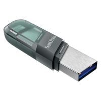 SanDisk USB3.1 Lightning USBメモリ SDIX90N