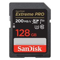SanDisk SDXCカード EXTREME PRO SDSDXXD