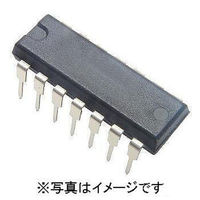 TEXAS INSTRUMENTS 2回路 4チャンネルマルチプレクサ CMOS DIP16 SN74HC153N 1個（直送品）