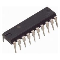 TEXAS INSTRUMENTS 8回路 3ステートバッファ(非反転)TTL DIP20 SN74LS244N 1個（直送品）