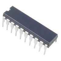 TEXAS INSTRUMENTS TTL 8回路入りバッファおよびラインドライバ 3 ステート出力 SN74LS540N 1個（直送品）