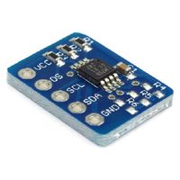 スイッチサイエンス LM75B温度センサ(I2C接続) SSCI-018135 1個（直送品）
