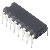 東芝 BCD-to-10進デコーダ CMOS DIP TC74HC42AP(F) 1個（直送品）