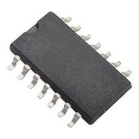 東芝 6回路 インバータ(NOT)オープンドレイン CMOS SOP14 TC74VHC05F(K.F) 1個（直送品）