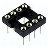 OMRON 丸ピンICソケット XR2A