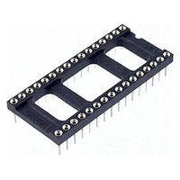 オムロン 丸ピンICソケット 32ピン XR2A-3201-N 1個（直送品）