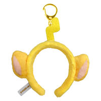 ツジセル テレタビーズカチューシャキーホルダー ラーラ 506598 1個（直送品）