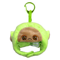 ツジセル テレタビーズファンキャップキーホルダー ディプシー 506592 1個（直送品）