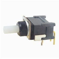 NKKスイッチズ 押しボタンスイッチ ON-(ON)単極双投 BB-15AH 1個（直送品）