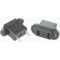 エコー電子 AC アウトレット(AC-1シリーズ) AC-1 1個（直送品）