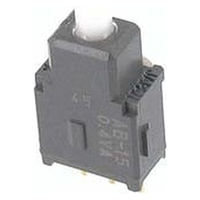 NKKスイッチズ AB形押しボタンスイッチ ON-(ON) AB-15AP 1個（直送品）