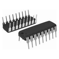 Microchip Technology IC MCU 8BIT 3.5KB OTP 18DIP PIC16C715-20/P 1iij
