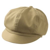 住商モンブラン キャスケット 兼用 ベージュ OV9002-3-F 1枚