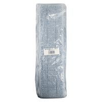 マイクロファイバー軽量モップ　専用スペアモップ EMー40ーS 1袋（5枚入）