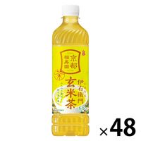 サントリー緑茶 伊右衛門 ジャスミン茶 600mlPET 1セット(48本 サントリー緑茶 伊右衛門 ジャスミン茶 600mlPET 1セット(48本
