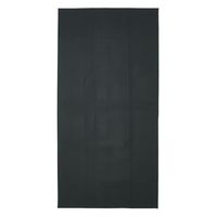 無印良品 洗いざらしの綿キルティングラグ 100×195cm ブラウン 無印良品 洗いざらしの綿キルティングラグ 100×195cm ブラウン